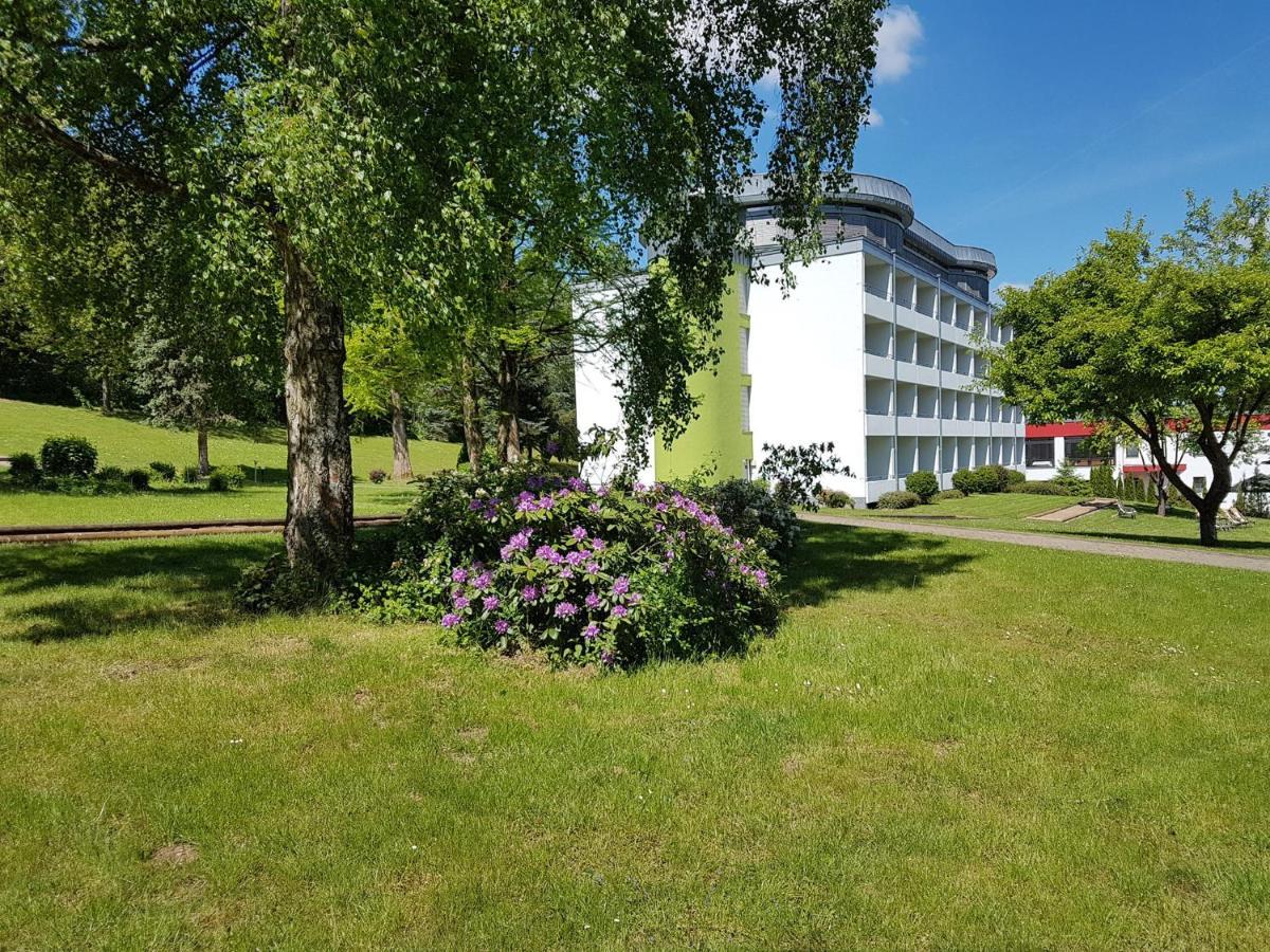 Hotel Am Kurpark Brilon Exterior foto